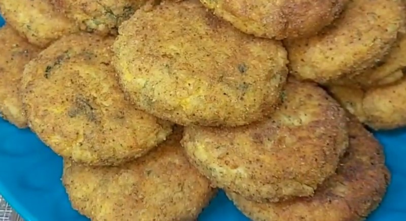 Найсмачніші котлети без грама м'яса. Так просто, але як смачно