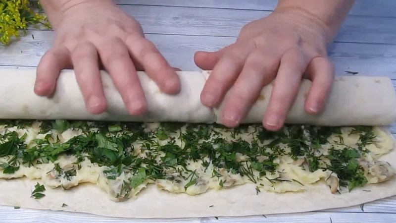 Найсмачніше, що можна приготувати з лаваша