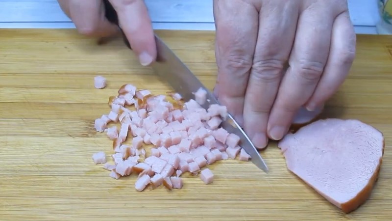 Смачні гарячі гавайські бутерброди. Дуже любимо їх