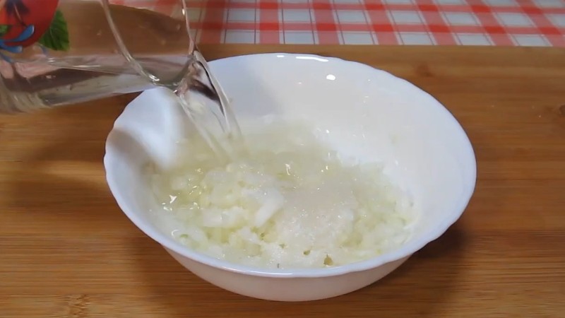 Салат з кальмарами на будь-яке свято. Елегантна закуска