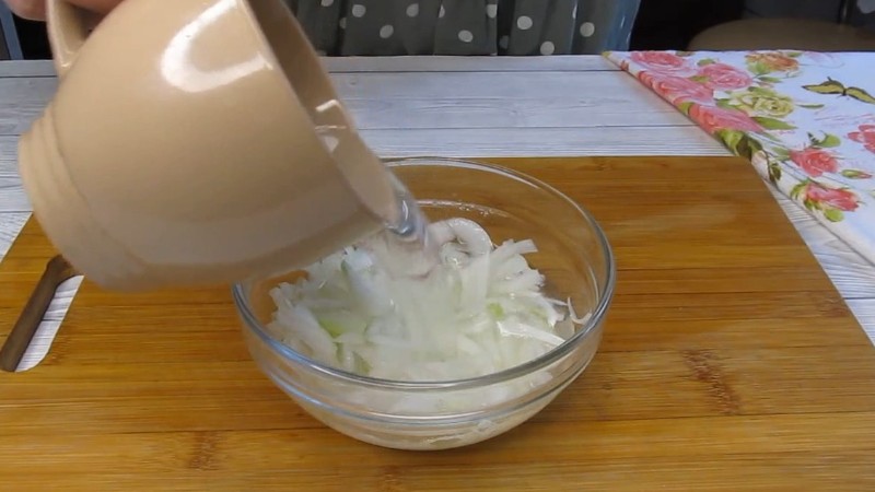 Один із улюблених салатів. Для будь-якого випадку підійде