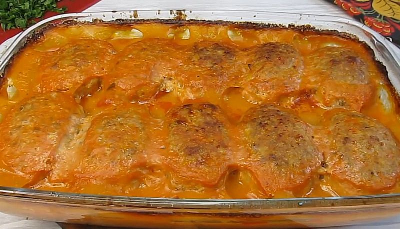 Приготування гречаників