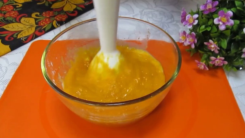 Беру сир та гарбуз і готую ніжну запіканку, яка схожа на чизкейк