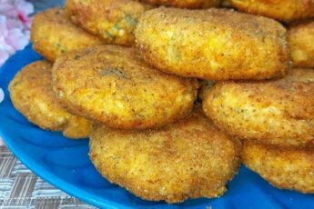 Котлети без грама м'яса