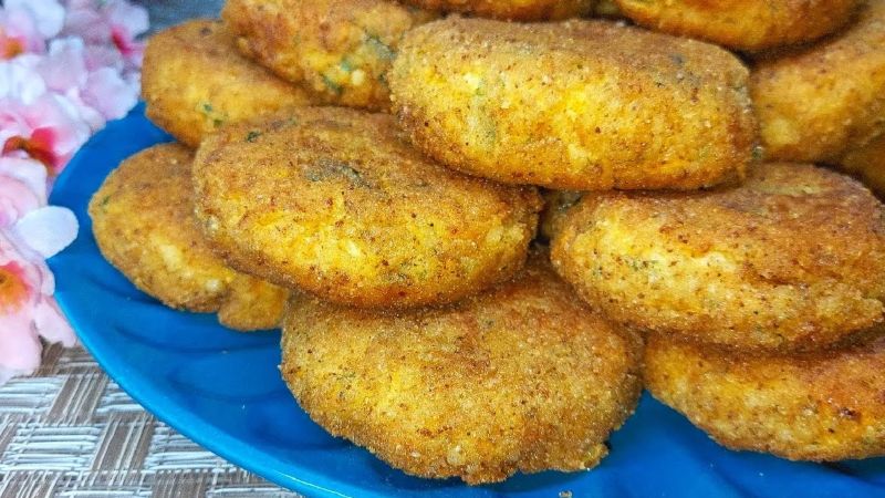 Котлети без грама м'яса