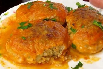 Приготування гречаників