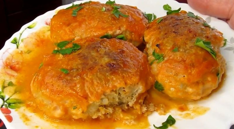 Приготування гречаників