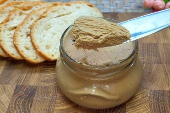 Приготування паштету з печінки