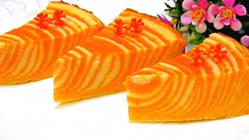 Приготування запіканки з гарбуза та сиру