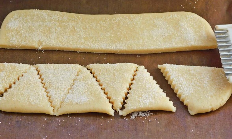Ніжне, ароматне та дуже просте у приготуванні печиво «Наполеон»