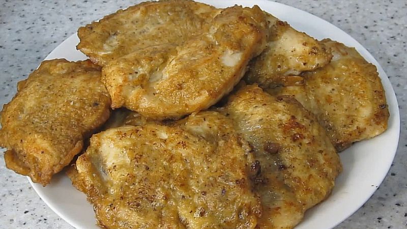 Соковиті курячі відбивні по-швидкому. Готую так і іншого рецепту не треба