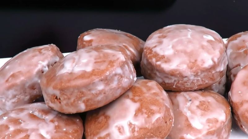 Приготування шоколадних пряників