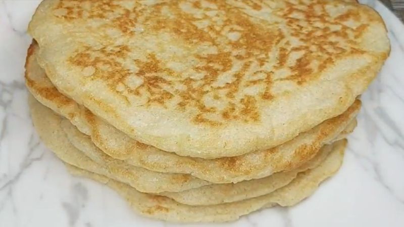 Борошно, манка та вода. З простих продуктів виходить така смакота до чаю