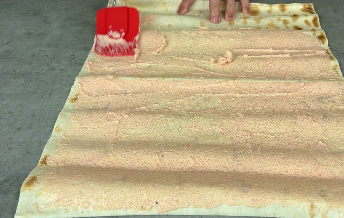 Начинка на лаваші