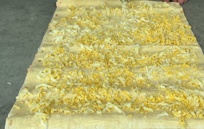 Начинка на лаваші