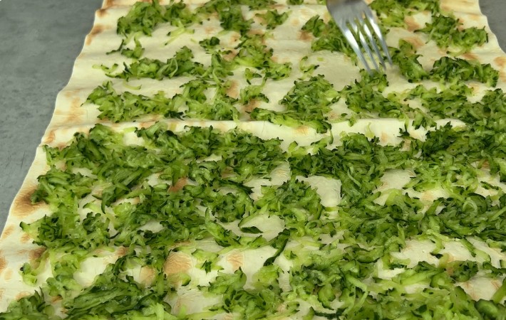 Начинка на лаваші