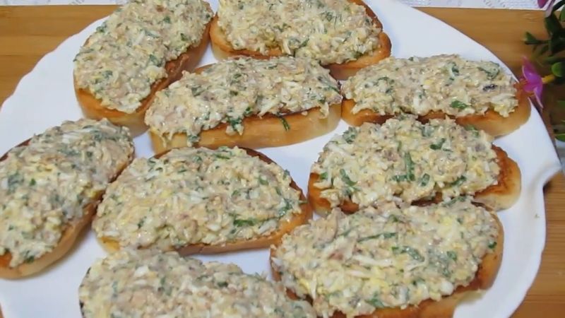 Смачні бутерброди, паличка-виручалочка для всіх, хто має мало вільного часу