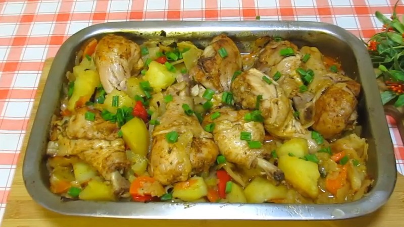 Коли потрібна смачна вечеря, але мало часу, готую цю страву