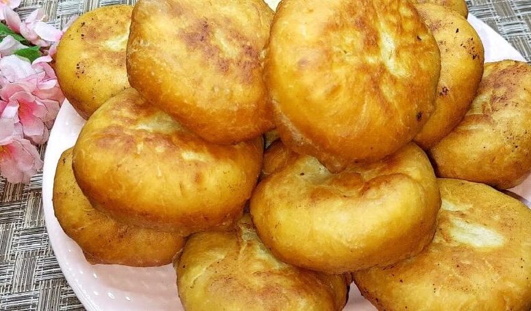 Соковиті та хрусткі біляші