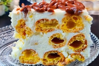 Торт Дамські пальчики