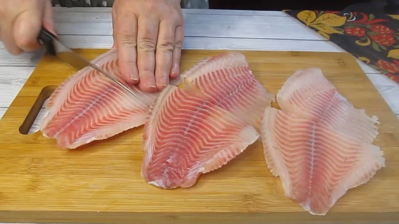 А рибу так ви точно не готували. Для ситної вечері чудовий варіант