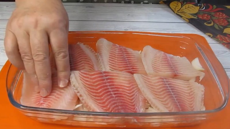 А рибу так ви точно не готували. Для ситної вечері чудовий варіант