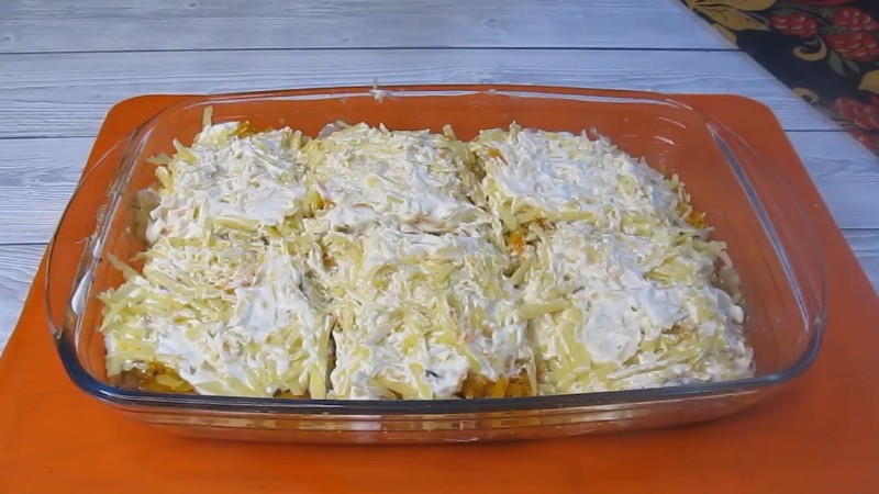 А рибу так ви точно не готували. Для ситної вечері чудовий варіант