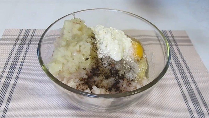 Так і записала "найкращі". Вони мої улюблені рибні котлети