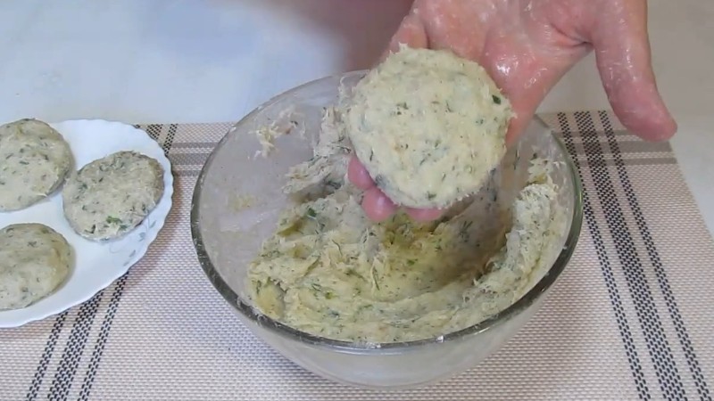 Так і записала "найкращі". Вони мої улюблені рибні котлети