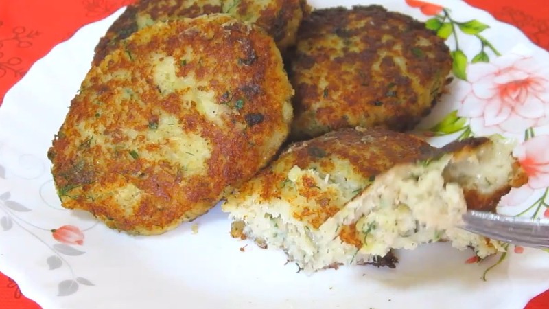 Так і записала "найкращі". Вони мої улюблені рибні котлети