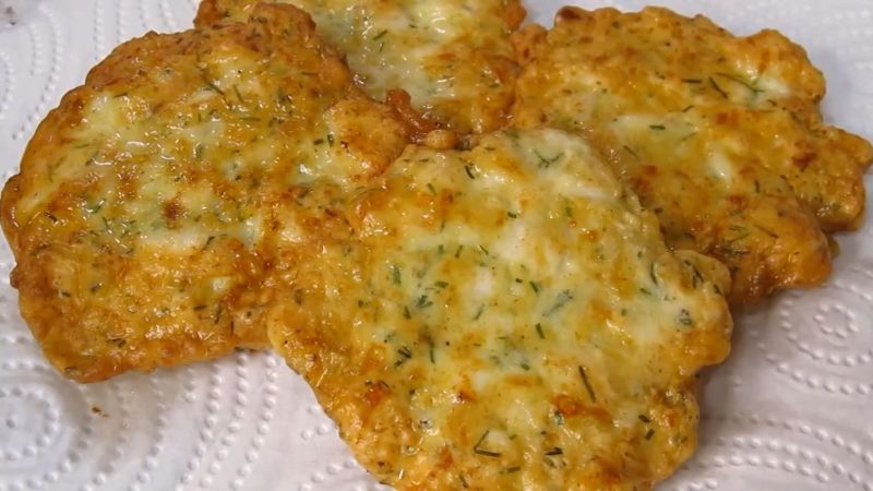 Чудовий рецепт на кожен день. Швидкі та прості котлети