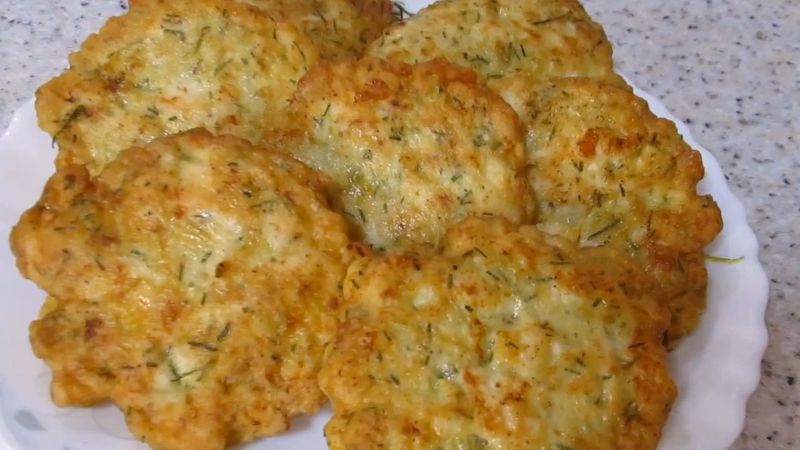Рубані курячі котлети