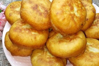 Соковиті та хрумкі біляші