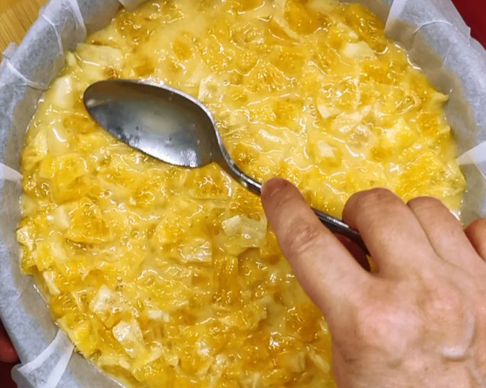 Коли печу цей пиріг - аромат на весь дім: мій улюблений апельсиновий тарт