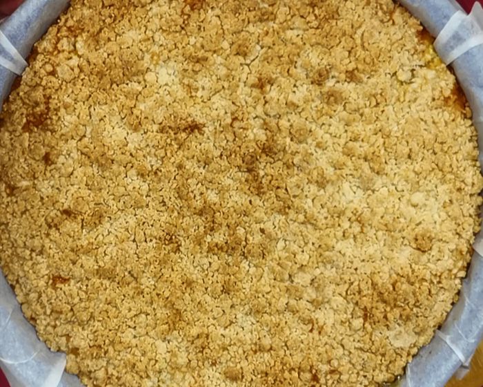 Як приготувати апельсиновий тарт