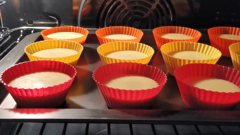 Магазинні більше не купую: найніжніші домашні кекси