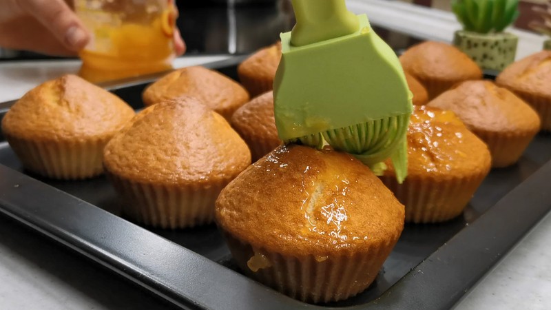 Магазинні більше не купую: найніжніші домашні кекси