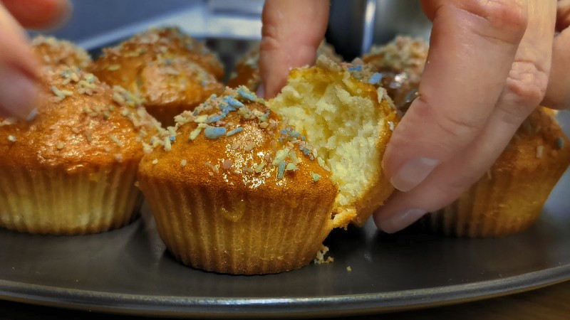 Магазинні більше не купую: найніжніші домашні кекси