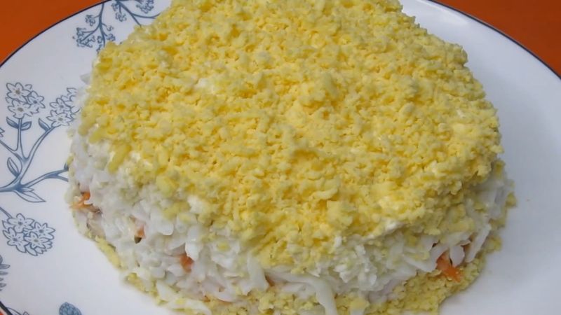 Реально смачний салат. Знайшла у старих папірцях із рецептами