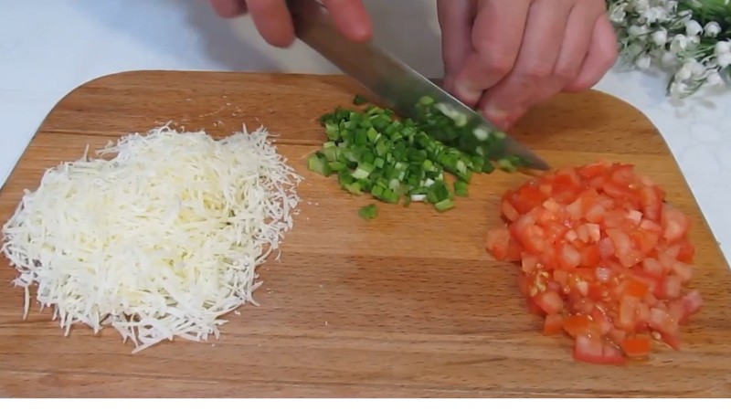 Ніжний, по-весняному свіжий салат - результат перевершив очікування