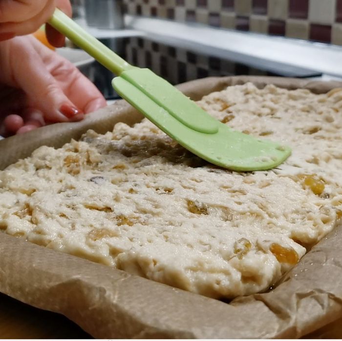 Печу цей яблучний пиріг у піст і не тільки