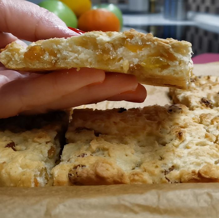 Печу цей яблучний пиріг у піст і не тільки