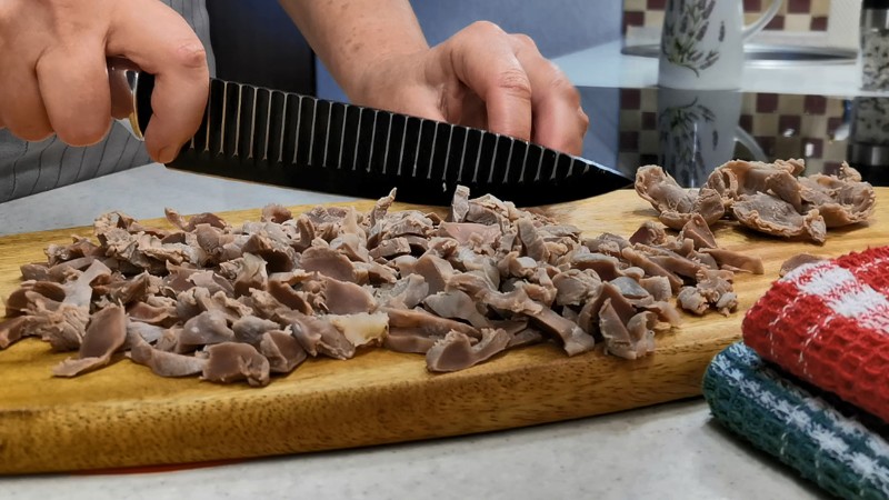 Спробувала і закохалася у цей салат, шкода не знала рецепт раніше