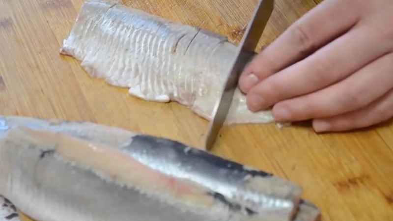 Ця пікантна заливка-чудо. Риба, яка підкорить з першого шматочка справжня казка для гурмана