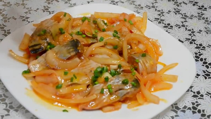 Ця пікантна заливка-чудо. Риба, яка підкорить з першого шматочка справжня казка для гурмана