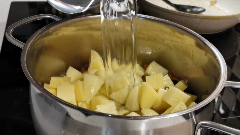 Давно не їла настільки смачного супчика. Рецепт по-новому