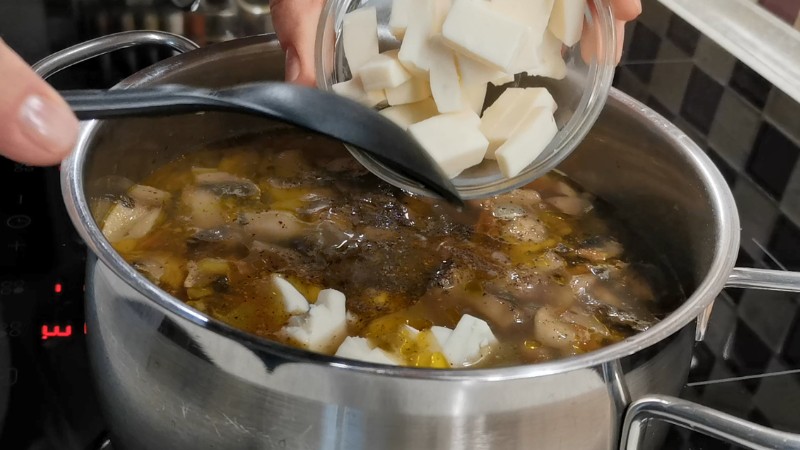 Давно не їла настільки смачного супчика. Рецепт по-новому