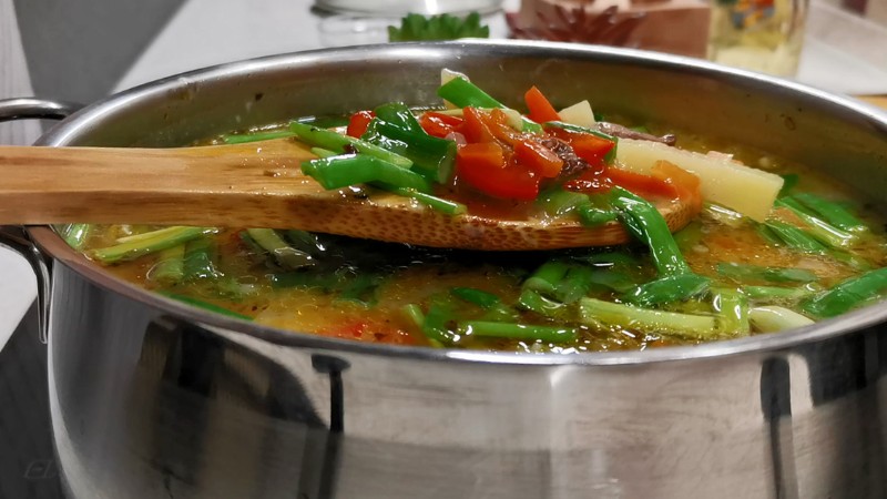 Набридли всі старі супи, приготуйте суп по-новому. Рецепт, який здивує