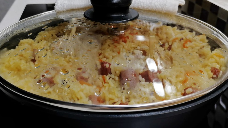 Замість м'яса взяла ковбасу, результат перевершив очікування