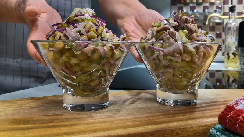 Новий салат